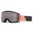 Gogle zimowe GIRO FACET GREY PEACH PEAK (szyba VIVID ONYX 14% S3) 