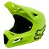 Kask FOX Rampage Fluo Yellow