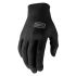 Rękawiczki 100% SLING Glove Black roz. XL (długość dłoni 200-209 mm) (WYPRZEDAŻ -50%)