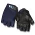 Rękawiczki męskie GIRO MONACO II GEL krótki palec midnight blue iceberg roz. S (obwód dłoni 178-203 mm / dł. dłoni 175-180 mm) (NEW) 
