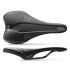 Siodło SELLE ITALIA SLR BOOST TM S (id match - S1) manganese tube 7, duro-tek, soft touch, czarne (NEW) 