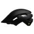 Kask dziecięcy BELL SIDETRACK II matte black roz. Uniwersalny (47–54 cm)