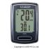  Licznik rowerowy Cateye VELO WIRELESS+ CC-VT235W czarny 