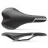 Siodło SELLE ITALIA SLR TM S (id match - S1) manganese tube 7, duro-tek, czarne (NEW) 