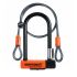 KRYPTONITE ZAPIĘCIE U-LOCK KRYPTONITE EVOLUTION MINI-7 (LINKA W ZESTAWIE) 8,3CM X 17,8CM 