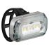 Lampka przednia BLACKBURN CENTRAL 100 USB, 100 lumenów srebrna 