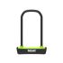 Zapięcie rowerowe ONGUARD NEON 8153GR U-LOCK - 115mm 230mm - uchwyt + 2 x Klucze zielone (NEW) 