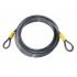 KRYPTONITE LINKA KRYPTONITE KRYPTOFLEX 3010 DOUBLE LOOPED CABLE 930CM 