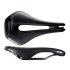 Siodło SELLE ITALIA NOVUS BOOST KIT CARBONIO SUPERFLOW L (id match - L3) carbon/keramic 7x9, fibra-tek, czarne (NEW) 