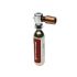 Pompka ręczna BLACKBURN WAYSIDE CO2 + 1x nabój gazowy 16g srebrny (NEW) 