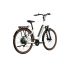 Rower KROSS Trans Hybrid 1.0 Perłowy