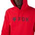Bluza za kapturem FOX Absolute Flame Red