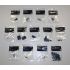 Zestaw GIRO DEALER SMALL PARTS KIT