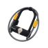 Zapięcie rowerowe ONGUARD 5810 U-LOCK - 11mm 90mm 140mm - 2 x Klucze + linka 10mm 120cm 