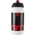 Accent Bidon Peak biało-czarno-czerwony 500 ml  