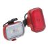 Zestaw lampki BLACKBURN CLICK USB przód 60 lumenów, CLICK USB tył 20 lumenów czerwone (NEW) 