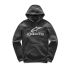 ALWAYS FLEESE BLACK M 