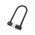 Zapięcie rowerowe MAGNUM 3001 U-LOCK - 14mm 115mm 230mm - 5 x Klucze z kodem 