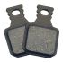 Klocki hamulcowe CLARK'S MAGURA (MT5, MT7) metaliczne spiekane 