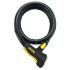 Zapięcie rowerowe ONGUARD Rottweiler 8024 Linka - 25mm 120cm - 5 x Klucze z kodem 