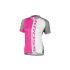 KROSS koszulka Flow Lady Pink