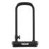 Zapięcie rowerowe ONGUARD Pitbull LS X-SERIES 8002 U-LOCK - 14mm 115mm 292mm - 5 x Klucze z kodem 