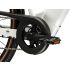 Rower KROSS Trans Hybrid 1.0 Perłowy