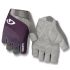 Rękawiczki damskie GIRO TESSA GEL krótki palec dusty purple roz. XL (obwód dłoni 205-210 mm / dł. dłoni 196-205 mm) (NEW) 