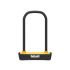 Zapięcie rowerowe ONGUARD NEON 8153OR U-LOCK - 115mm 230mm - uchwyt + 2 x Klucze pomrańczowe (NEW) 