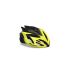Kask RUDY PROJECT Rush Yellow Fluo - Black Shiny Daszek VISOR 