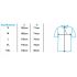 T-Shirt FOOG Tea Party M blue