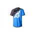 T-Shirt FOOG Tea Party M blue