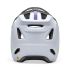 Kask FOX Junior Rampage Black White