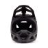 Kask FOX Junior Rampage Matte Black