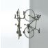 TOPEAK wieszak na ścianę turn-up bike holder