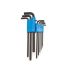 PARK TOOL HXS-1.2 zestaw kluczy imbusowych