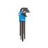 PARK TOOL HXS-1.2 zestaw kluczy imbusowych