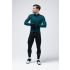 Rękawiczki kolarskie GOBIK Polartec® Bora 2.0 True Black