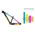 Folia ochronna SLICY - SUBLIMISTICK COLOR - GORILLA MATT