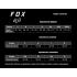 Rękawiczki FOX Flexair Ascent Jade M