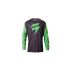 Shift Whit3 N-S green L jersey #promo