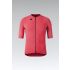 Koszulka kolarska GOBIK CX Solid Cerise