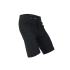 Spodenki Rowerowe Fox Flexair Black