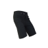 Spodenki Rowerowe Fox Flexair W/ Liner Black