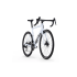 Rower BMC Teammachine SLR ONE White 