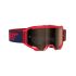 Gogle LEATT Velocity 4.5 Iriz czerwono-granatowe