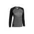 Bluza ROCDAY Line Melange Black 