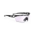 Okulary RUDY PROJECT Tralyx Golf Black MATTE IMPACTX™ 2 LASER PURPLE