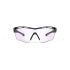 Okulary RUDY PROJECT Tralyx Golf Black MATTE IMPACTX™ 2 LASER PURPLE