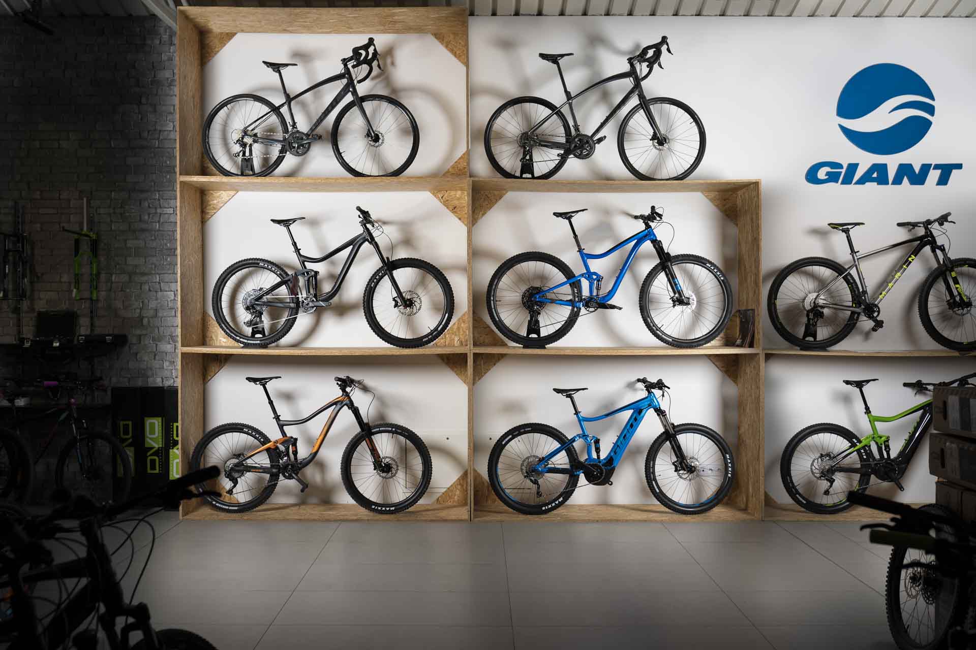 Biker House - serwis